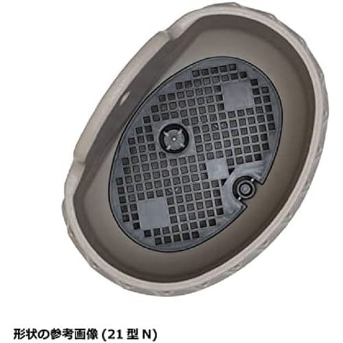 ソレシア ミニ壁かけ 21型N IV