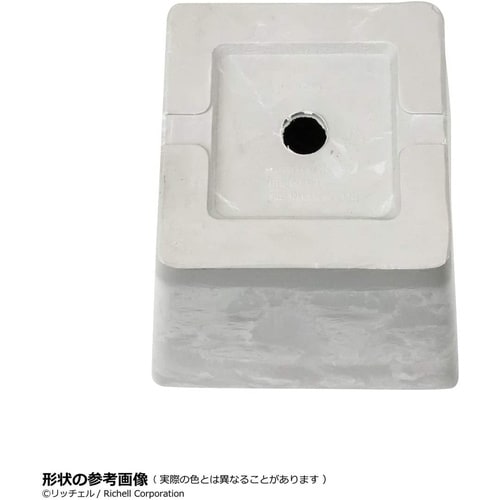 ボタニー スクエアポット 10型 LG