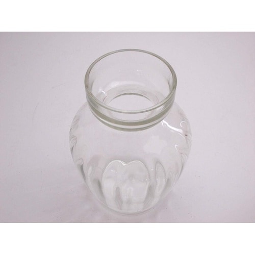 ヒヤシンス瓶 箱入り クリア