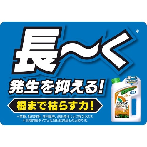 農薬 ラウンドアップML AL3 2L 12445