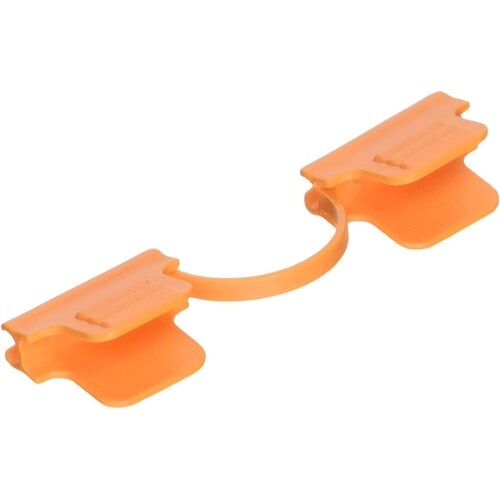 トンネルパッカー 10個入 5.5mm用 (オレン
