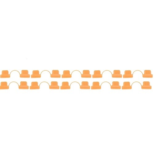 トンネルパッカー 10個入 5.5mm用 (オレン