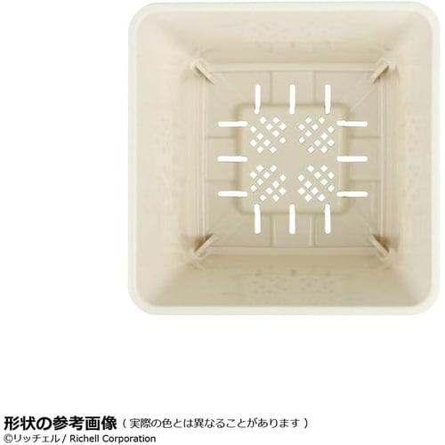 ベビーリーフプランター 12型N IV