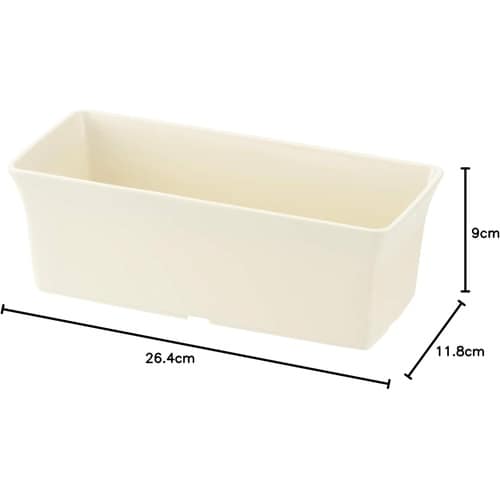 ベビーリーフプランター 27型N IV