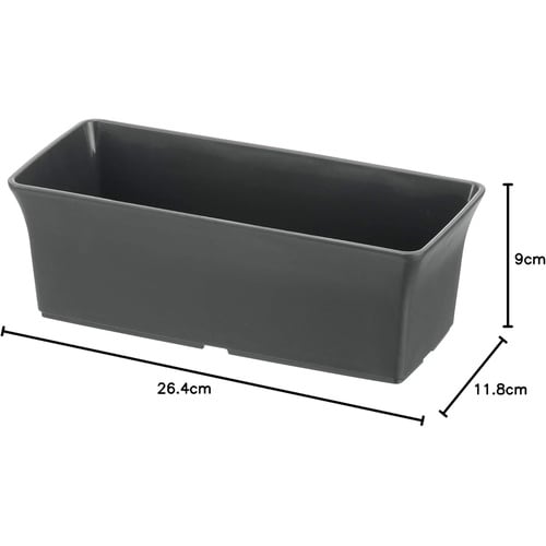 ベビーリーフプランター 27型N DG