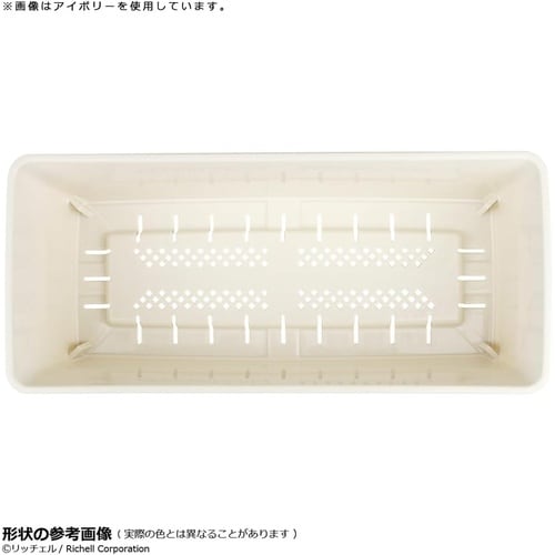 ベビーリーフプランター 27型N DG