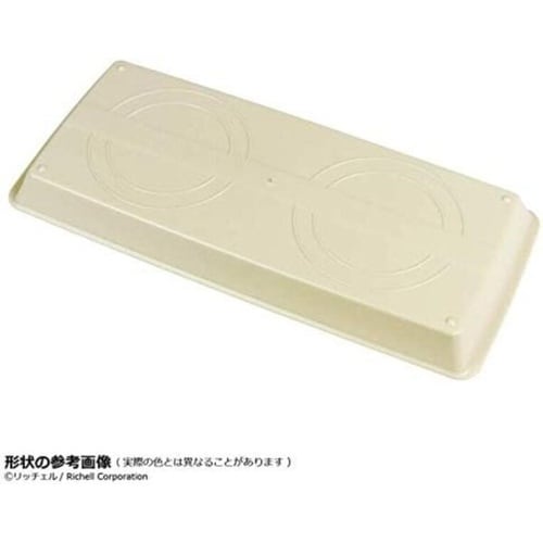 ベビーリーフプレート 27型N DG