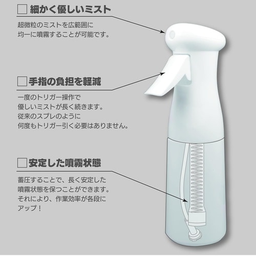 マイクロンスプレーガーデンケア250ml MC−2