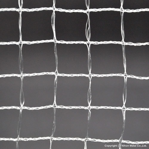 かんたんネット 17mm 白 2x4m