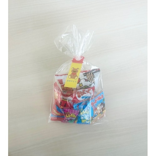 パンの袋を留めるアレ くま20P