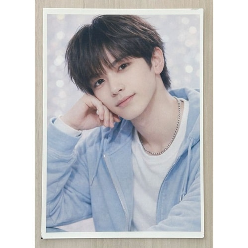 キレイに印刷できる布 A5 縫い付け用 3枚入