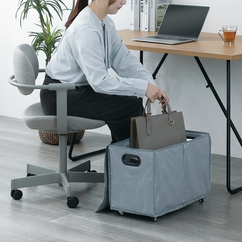 荷物収納ワゴン L