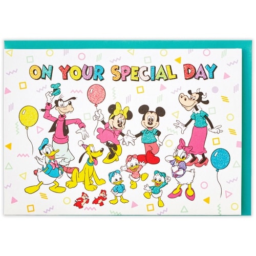 お誕生祝カードDC仲間たちレトロアトバースデ×6