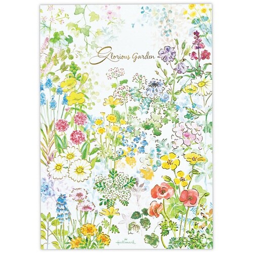 便箋グロリアスガーデン×6
