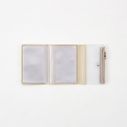 isshoni.カードファイル PVC×6