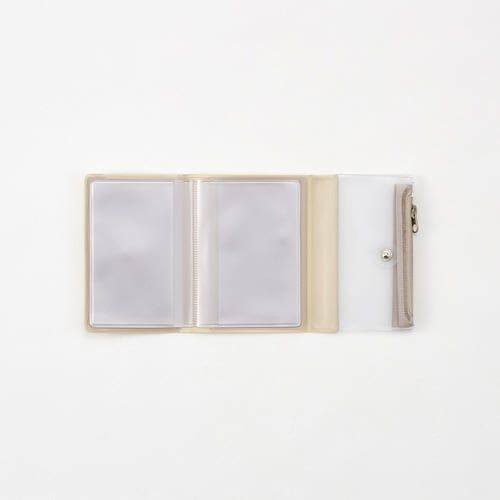 isshoni.カードファイル PVC×6