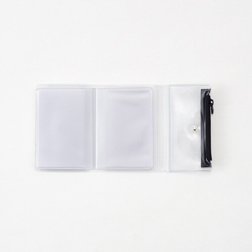 isshoni.カードファイル PVC×6