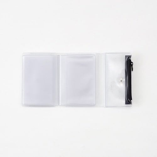 isshoni.カードファイル PVC×6