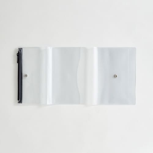 isshoni.ノートカバーPVC A6×8