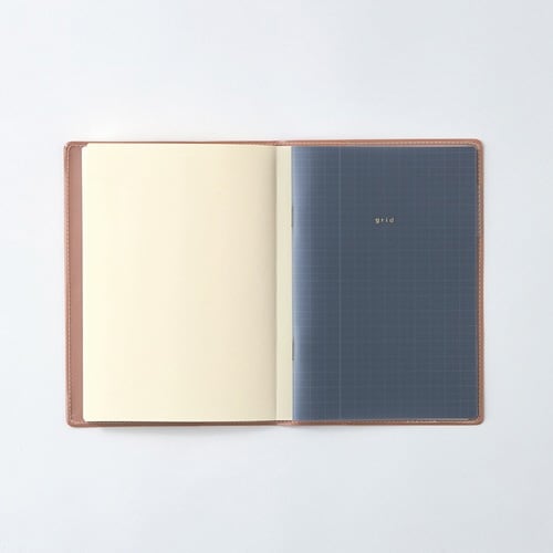 isshoni. ノート B6 方眼×9