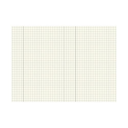 isshoni. ノート A5 方眼×9