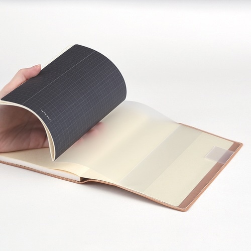 isshoni. ノート A5 方眼×9