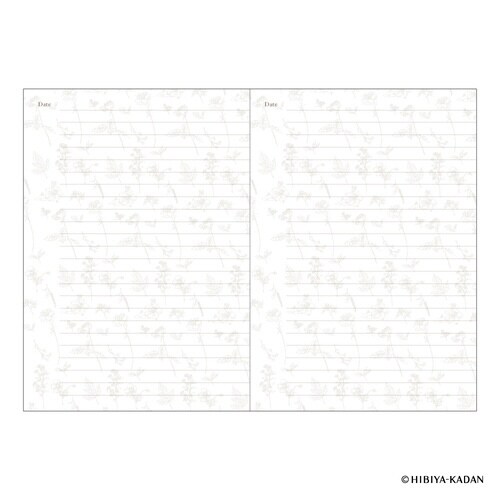 イージージャーナル×日比谷花壇 B6×3