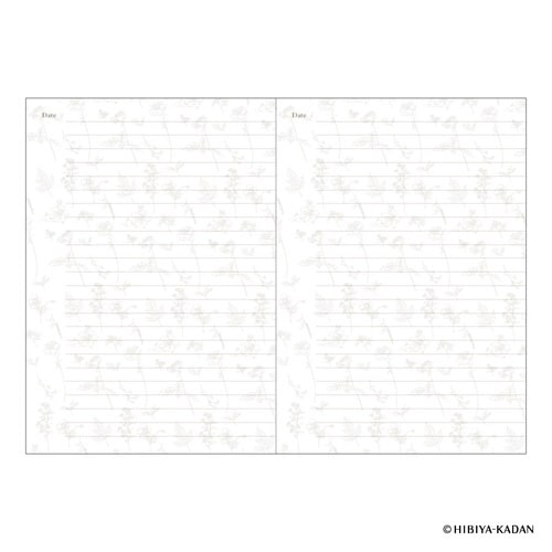 イージージャーナル×日比谷花壇 B6×3