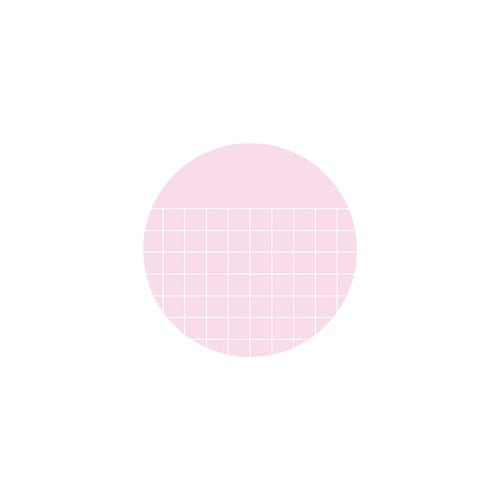 イッショニ ふせんROUND FREE×10