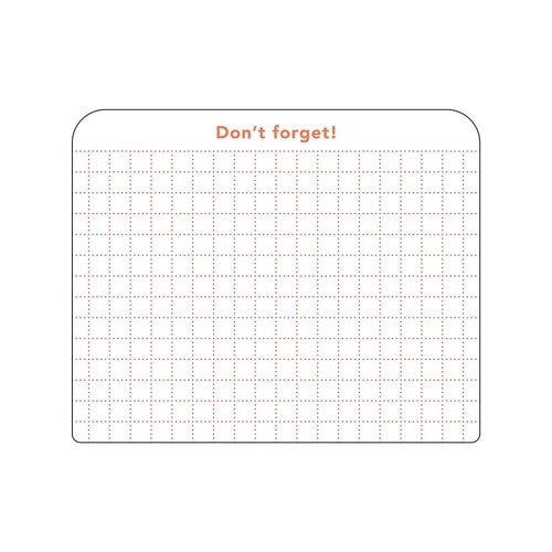 isshoni.やる事ふせんL×10