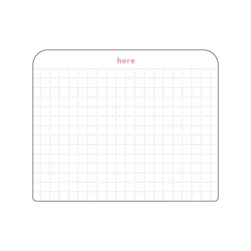 isshoni.やる事ふせんL×10