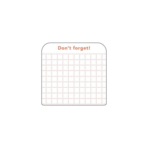 isshoni.やる事ふせんS×10