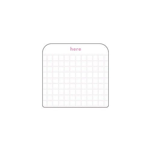 isshoni.やる事ふせんS×10