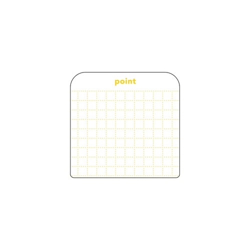 isshoni.やる事ふせんS×10