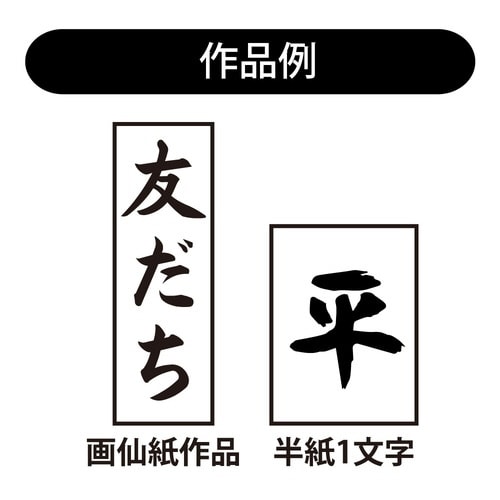 書初筆 正眼 8号×2