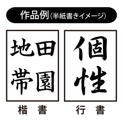 太筆 水鏡×5