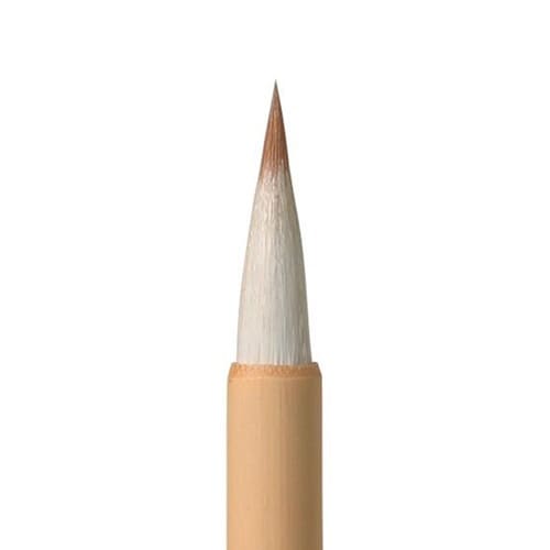 絵手紙筆 削用筆 大×5