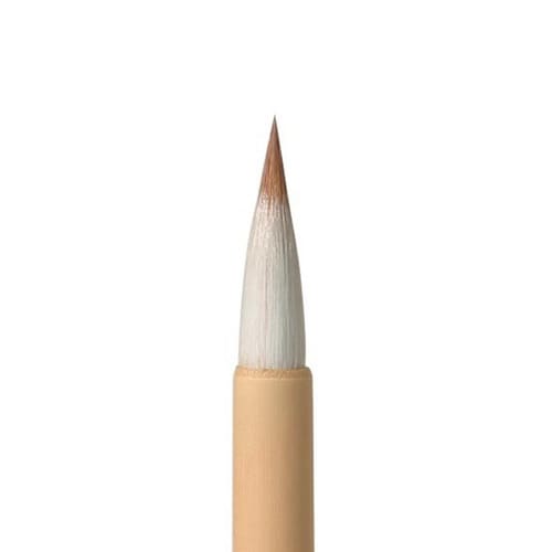 絵手紙筆 削用筆 中×5