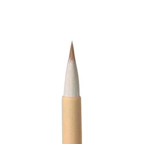 絵手紙筆 削用筆 小×5