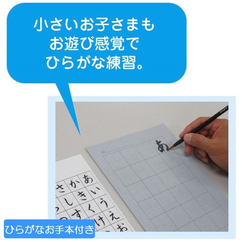 水書用紙 B5判・6×4マス入り×5