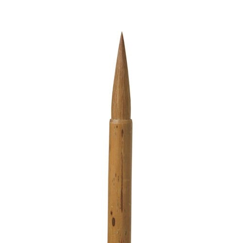 中筆 狼毛中筆×5