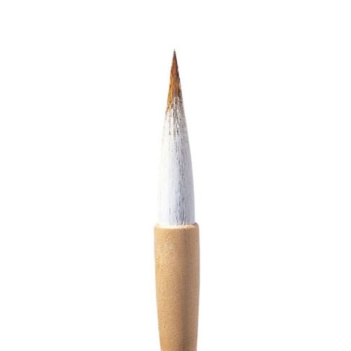 細筆 鶴壽×2