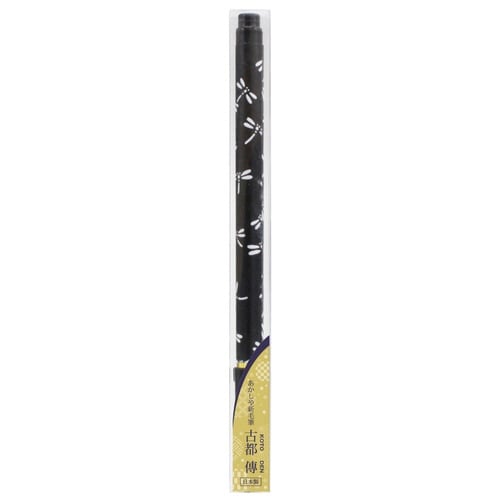 新毛筆 古都 傳‐1×6