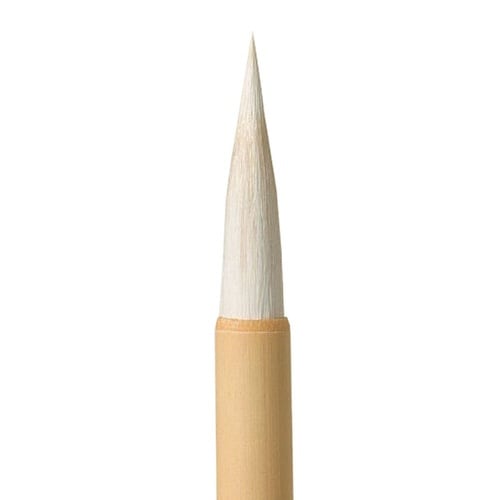 細筆 青によし 大×3
