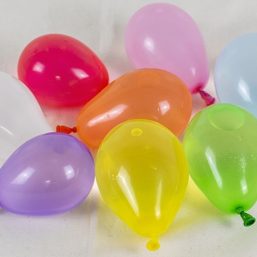 水ふうせんセット 丸型 30個入