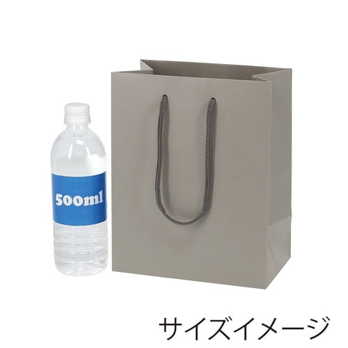 カラーチャームバッグ20−12グレー10枚×10