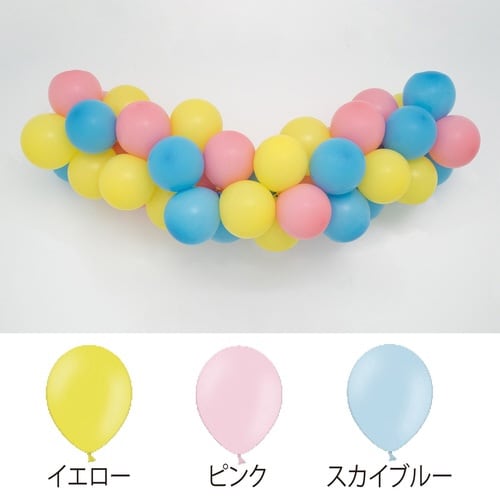 バルーンマルシェコットンキャンディデコキ40個×6