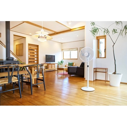 DCハイリビングファン AFL−351R−WH