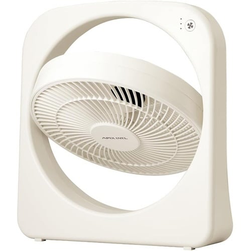 2電源式スリムファン AFS−125−WH