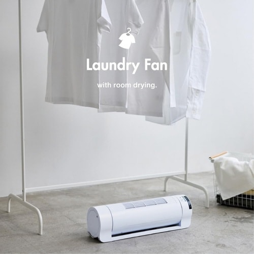 ランドリーファン AFC−131−BL